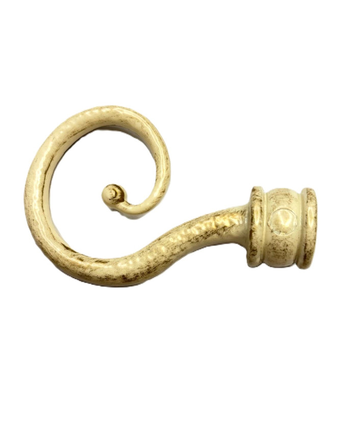 FINALE PAPALE AVORIO ORO