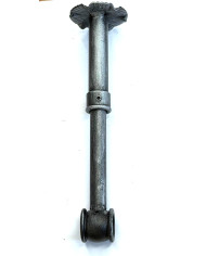 SUPPORTO TELESCOPICO CM.27 NERO ARGENTO