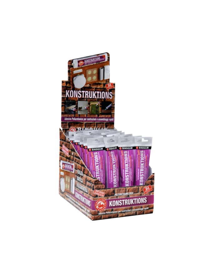 KONSTRUKTION BLISTER ML.90
