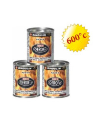 LACCA NERA ALTE TEMPERAT ML.125 OFROFIX 600°C