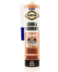 SILICONE LEGNO CILIEGIO  ML.300