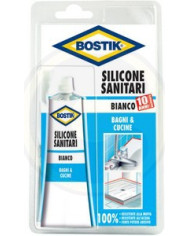 SILICONE BIANCO BAGNI GR.60 BLISTER
