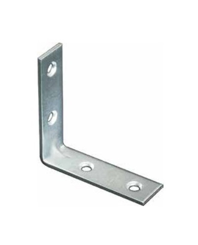ATTACCAGLIE ANGOLO FERRO 6X6
