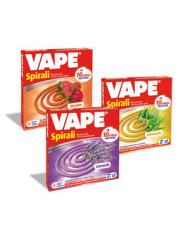 INSETTICIDA SPIRALI ANTIZANZAR SCAT.PZ.10