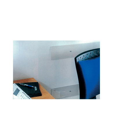BATTISEDIA TRASPARENTE 80X12