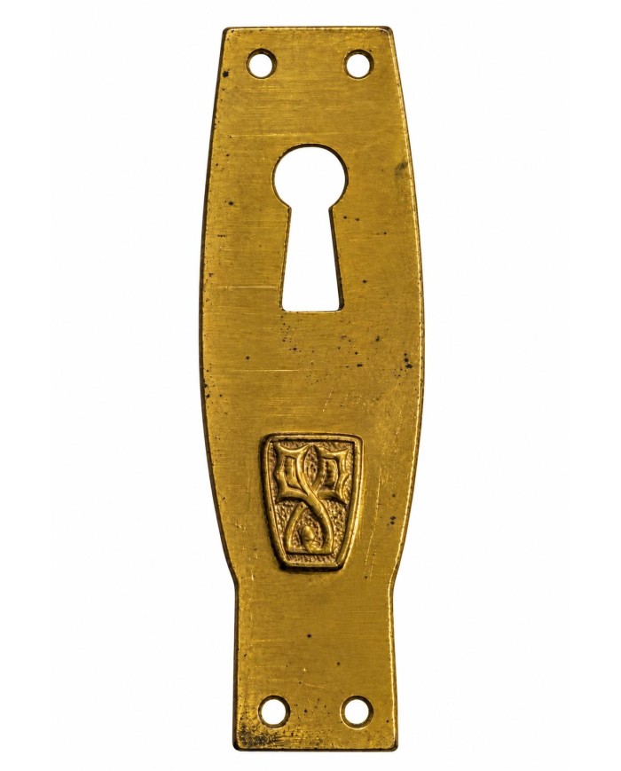 BOCCHETTA VERTICALE O.L. FORO CHIAVE