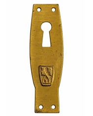 BOCCHETTA VERTICALE O.L. FORO CHIAVE
