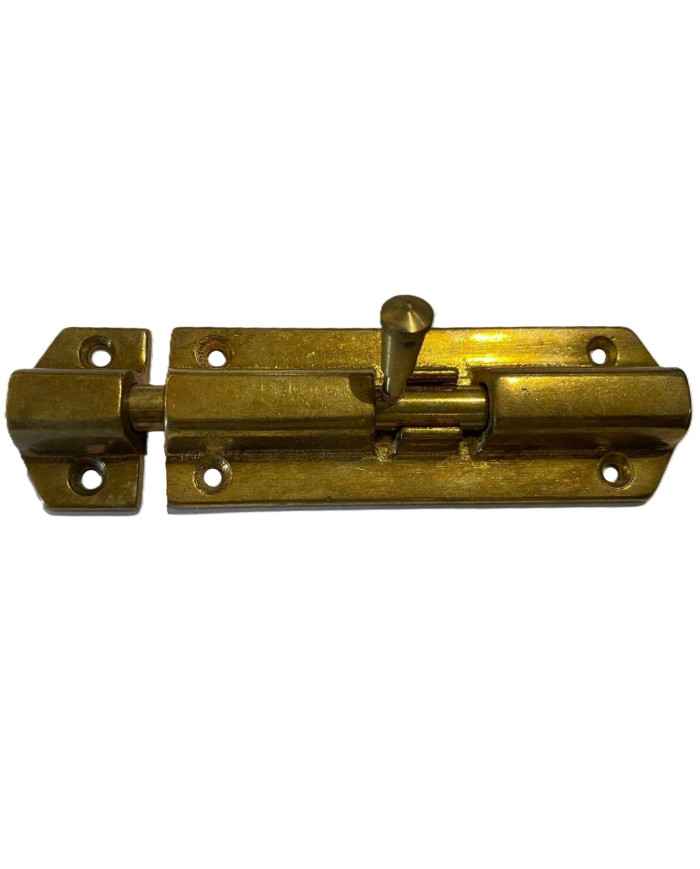 CATENACCIO CANNONE OTTONE LUCIDO CM.10