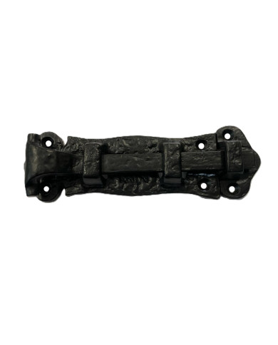 CATENACCIO RUSTICO NERO CM.15