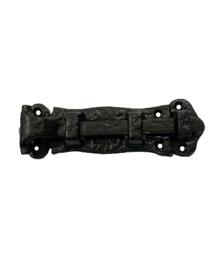 CATENACCIO RUSTICO NERO CM.15