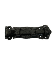CATENACCIO RUSTICO NERO CM.15