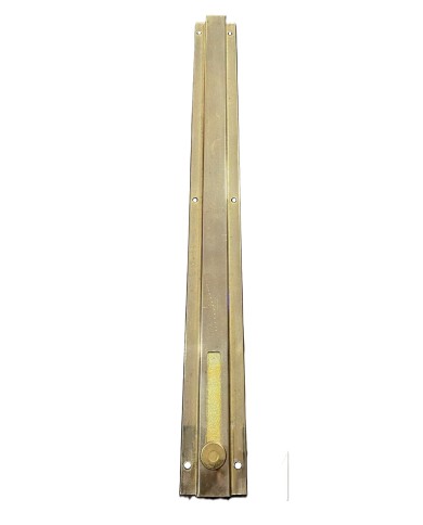 CATENACCIO FERRO OTTONATO CM.40