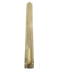 CATENACCIO FERRO OTTONATO CM.40
