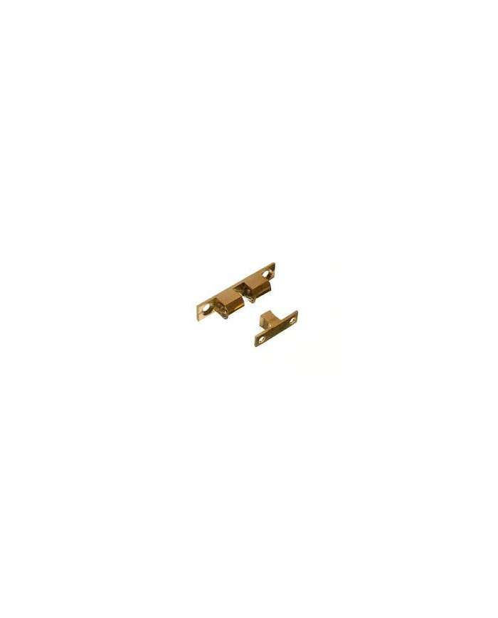 CRICCHETTO REGOLABILI N.3 OTTONE LUCIDO
