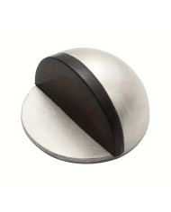 FERMAPORTE ARGENTATO CHIOCCIOLA  ADESIVO