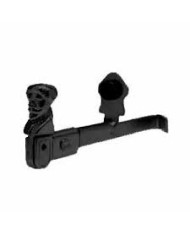 FERMAPERSIANE OMINO NERO C/ZANCA***