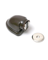 FERMAPERSIANE C/CALAMITA TARTARUGA MARRONE