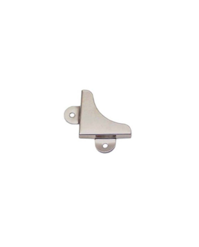 REGGISPECCHIO FERRO NICHELATO  ANGOLO 30X30