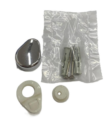 FERMASPECCHIO CROMO LUCIDO 4.PZ