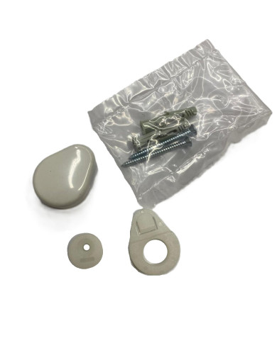 FERMASPECCHIO BIANCO 4 PZ