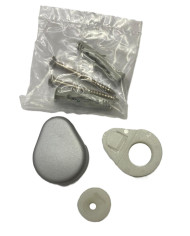 FERMA SPECCHIO ARGENTO 4 PZ