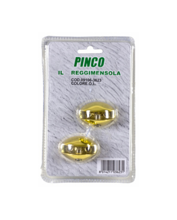 REGGICRISTALLO ORO LUCIDO PINCO