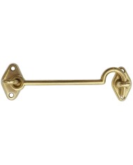 GANCIO CHIAVISTELLO MM.100 OTTONE LUCIDO