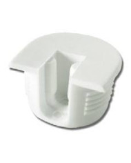 GIUNZIONI MOBILI INCASSO BIANCO D.26