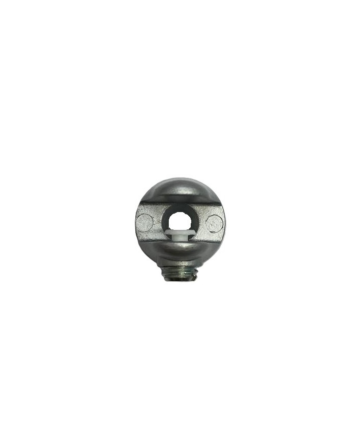 FERMA CRISTALLO ARGENTO SPESSORE MM.8