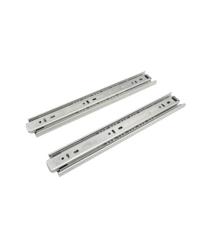 GUIDA CASSETTI CM.45 ESTRAZIONE TOTALE CON CLIP