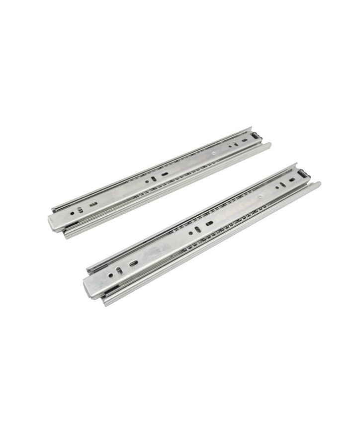 GUIDA CASSETTI CM.45 ESTRAZIONE TOTALE CON CLIP