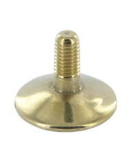 PIEDINI REGOLABILI OTTONE MM.50 12MA