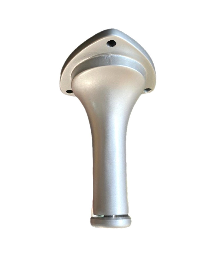 PIEDINO ARGENTO H.90 CONFALONIERI