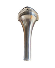 PIEDINO ALLUMINIO LUCIDO H.90 CONFALONIERI