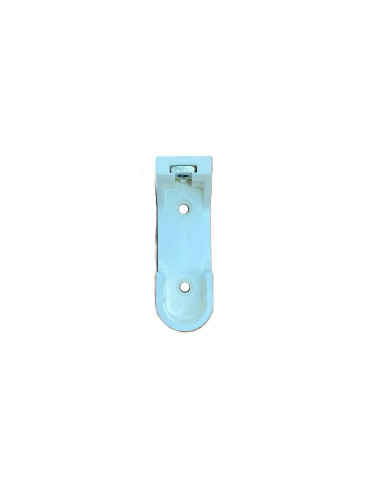 REGGITUBO ABS OVALE 15X30 BIANCO M719.8