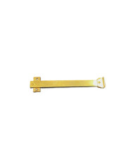 SNODO C/BASE GIREVOLE CM.16 OTTONE LUCIDO