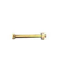 SNODO C/BASE GIREVOLE CM.16 BRONZO
