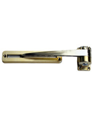 CHIUDIPORTA CASPIM ORO LUCIDO DX+SX