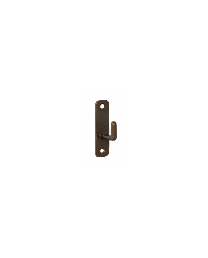 INCONTRO TAVELLINO OTTONE BRONZATO MM.20