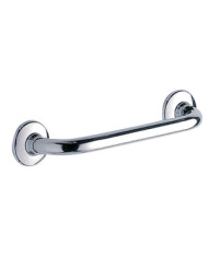 MANIGLIONE PER BAGNO CM.30 CROMO