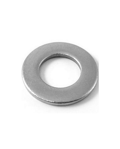 RONDELLE ACCIAIO INOX D.12