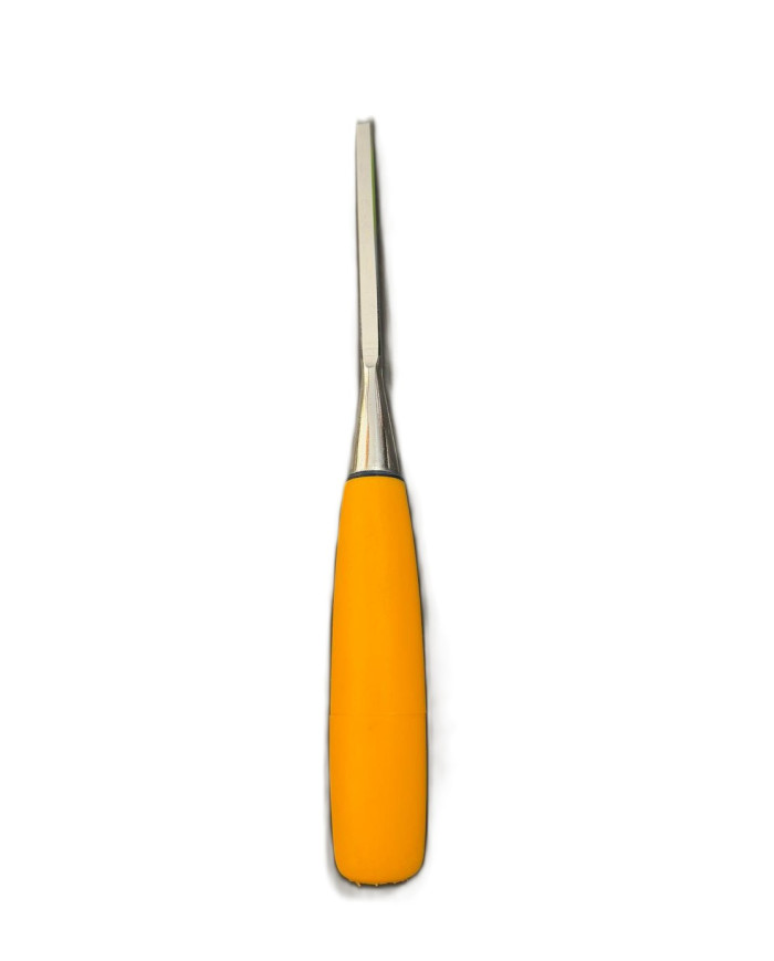 SCALPELLO LEGNO MM.8 STELLA BIANCA