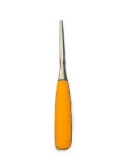 SCALPELLO LEGNO MM.8 STELLA BIANCA