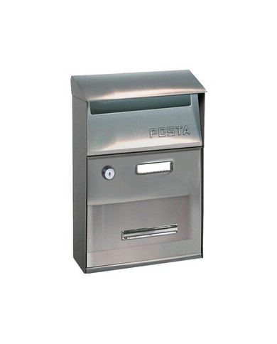 CASSETTA POSTALE AUSTRIA INOX 304 21.5X10.5X32CM