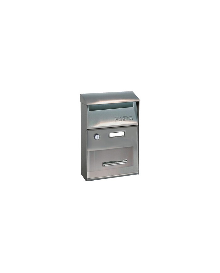 CASSETTA POSTALE AUSTRIA INOX 304 21.5X10.5X32CM