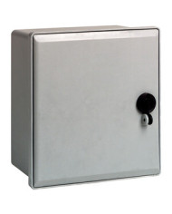CASSETTA CONTATORE ENEL 2 P 23X42X24