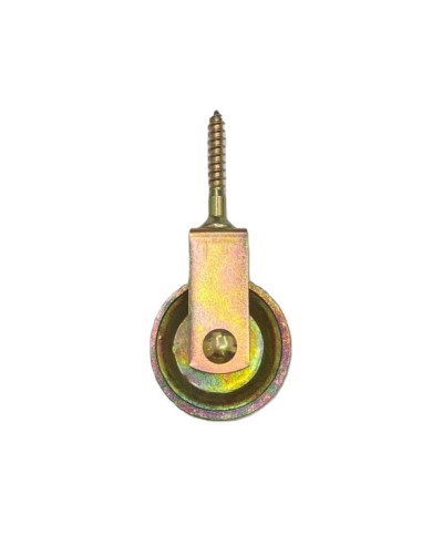 CARRUCOLE OTTONE D.35 GANCIO VITE