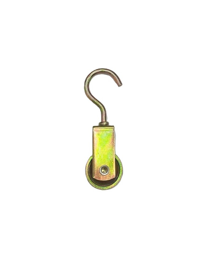 CARRUCOLE OTTONE D.35 C/GANCIO