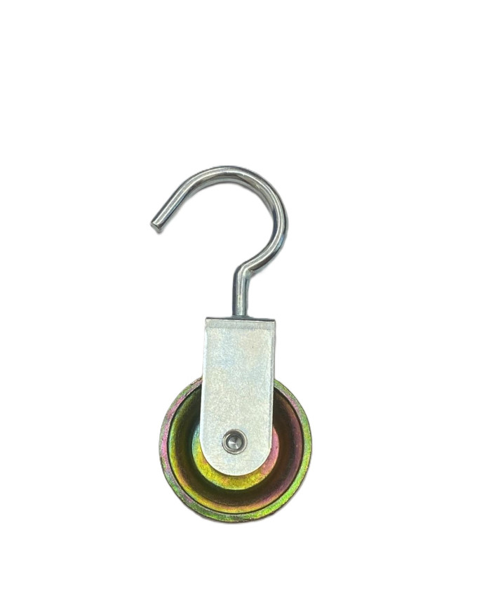 CARRUCOLE OTTONE C/GANCIO MM.40