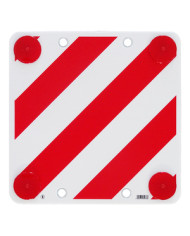 CARTELLO CARICHI SPORGENTI 50X50 CON 4 CATARIFRANG